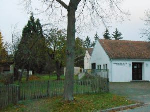 Pfarr- und Gemeindehaus Wald