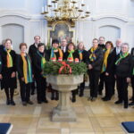 70 Jahre Kirchenchor Wald